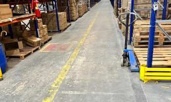 Imagem 2: Galpão à Venda com 3.478 m² Excelente Oportunidade para Investimento ou Operação