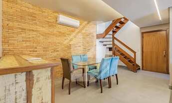 Imagem 6: COBERTURA 3 DORMITÓRIOS, MOBILIADA COM 250M² NO BAIRRO HIGIENÓPOLIS