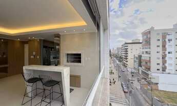 Imagem 2: 3 dormitórios, decorado de frente