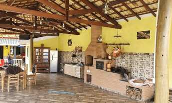 Imagem: Casa a venda localizada em Sapucaí-Mirim