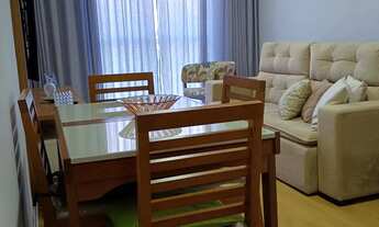 Imagem: Apartamento de 2 quartos no Jardim Liú