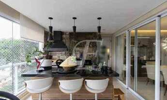 Imagem 2: Apartamento para alugar, 140 m² por R$ 13.842,06/mês - Tremembé - São Paulo/SP