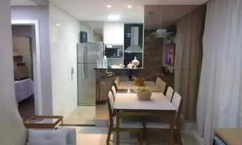 Imagem 2: Apartamento de 02 quartos para alugar no bairro Betânia