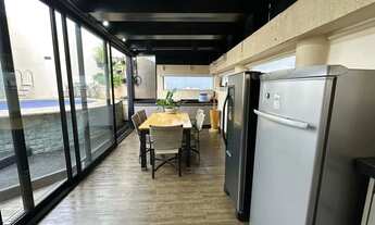 Imagem: Cobertura de 3 suítes à venda, 204 m²