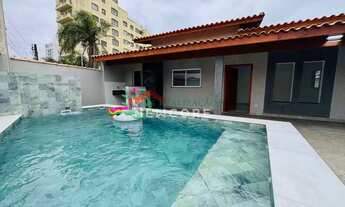 Imagem 6: Casa em Rua 12 de Outubro - Vila Atlântica - Mongaguá/SP