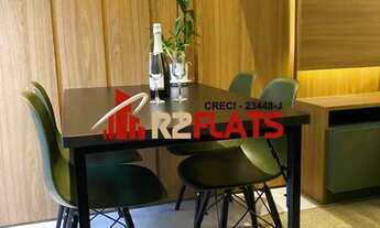 Imagem 5: Flat com ótimo preço no bairro Bela Vista. Confira!