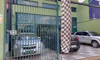 Imagem: Barracão à venda e para alugar em Campinas