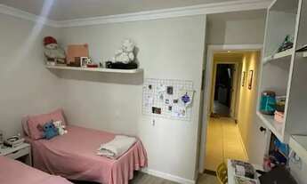 Imagem 5: APARTAMENTO NASCENTE 116m² 3 QUARTOS 1 SUÍTE VARANDA INTEGRADA 2 GARAGENS INFRA VENDE CAND