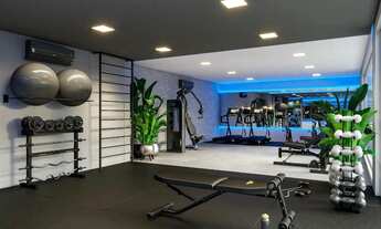 Imagem 4: Apartamento a venda no Estreito com lazer completo