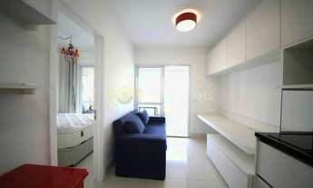 Imagem 2: Flat para locação - Edifício Cosmopolitan High Garden Cód: TEL12589