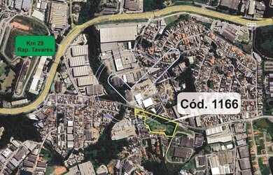 Imagem: Área para Incorporação à Venda em Cotia