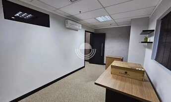 Imagem 6: Sala à venda e para alugar em Campinas, Cambuí, com 45 m², HELBOR OFFICE