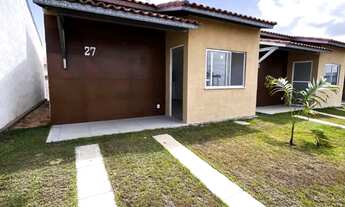 Imagem: Casas prontas para morar próximo ao Araçagy