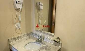 Imagem 7: Flat com ótimo preço no bairro Moema. Confira!