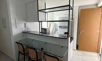 Imagem 2: Imóvel para aluguel possui 45 metros quadrados com 2 quartos em Boa Viagem - Recife - PE