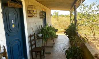 Imagem 2: Aluga-se Sítio em Paraopeba/MG - 10.000 m² com casa pronta para morar