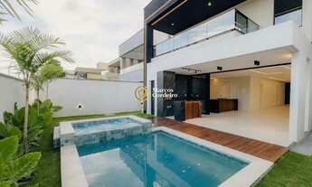 Imagem 4: Casa No Terras Alphaville Ceará em Cidade Alpha - Eusébio - CE