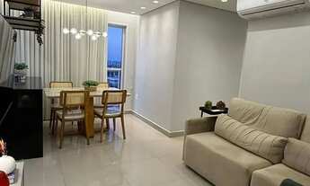 Imagem 3: Apartamento mobiliado à venda Wish Aeroporto, com 57 m2, 2 quartos, 1 suíte, Setor Aeropor