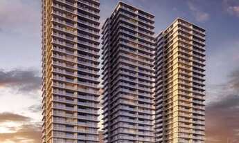 Imagem 2: Apartamento com 3 dormitórios à venda, 121 m² por R$ 2.275.535,60 - Praia Brava - Itajaí/S