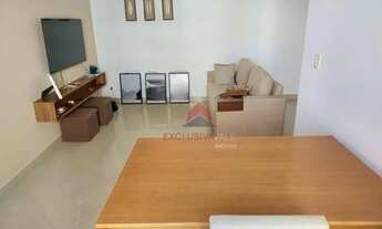 Imagem 2: Apartamento com 2 dormitórios sendo 1 suíte à venda, 67 m² por R$ 490.000 - Floradas de Sã