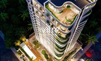 Imagem: Studios na avenida Landscape