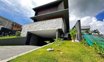 Imagem: Casa Triplex com Vista Definitiva para a