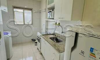 Imagem 5: Residencial Chicago Tower, disponível para locação com 50m², 1 dormitório e 1 vaga de gara