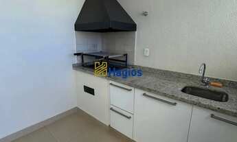 Imagem 6: Apartamento para Locação Edifício Mont Blanc Barueri/SP