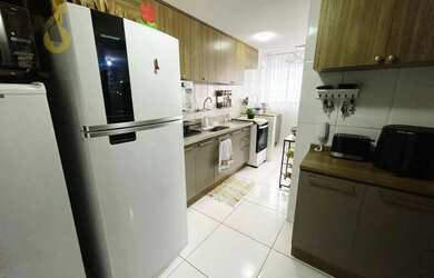 Imagem 7: Apartamento com 3 dormitórios à venda, 86 m² por R$ 320.000,00 - Pechincha - Rio de Janeir