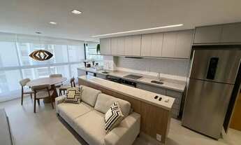 Imagem 2: Apartamento para alugar em Campinas, Nova Campinas, com 1 suíte, com 50 m², Halma 199