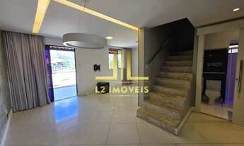 Imagem 2: CASA DUPLEX - 5/4 SENDO 3 SUÍTES - 180M² - 02 VAGAS - PIATÃ