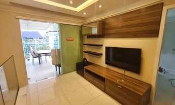 Imagem 7: Duplex para venda tem 210 metros quadrados com 3 quartos em Barra da Tijuca - Rio de Janei