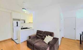 Imagem 6: Apartamento mobiliado 1 quarto 44m² para locação - PUC II - Campinas