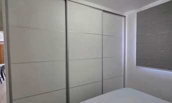 Imagem 2: AP 2Q SENDO 1 SUÍTE NO VEREDAS DO BOSQUE 390 MIL