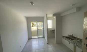 Imagem 2: Apartamento Novo, 2Q com Varanda, Muito Ventilado, Tabuleiro, Res. Mata dos Cardeais