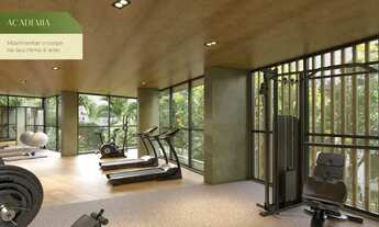 Imagem 7: PARADOR DE GAUDI NAS GRAÇAS- AP COM 3 QUARTOS- 1 SUI´TE - 88m² - LAZER COMPLETO