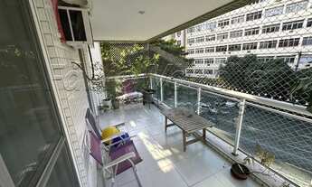 Imagem 3: Imóvel para venda tem 78 metros quadrados com 2 quartos na Tijuca - FVC1642