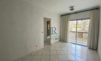 Imagem 4: Apartamento com 2 dormitórios para alugar, 60 m² por R$ 2.779,92/mês - Jardim São Luiz - J