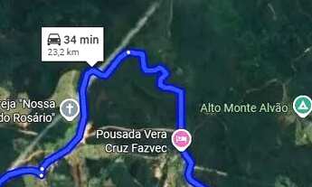 Imagem 3: Terreno região de Caeté / Barão de Cocais