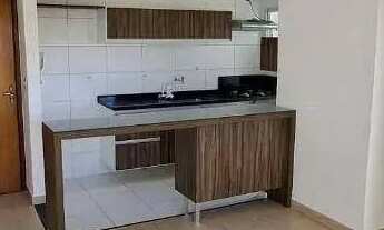 Imagem 3: Apartamento com 2 dormitórios à venda, 51 m² por R$ 290.000 - Condomínio Residencial Pássa