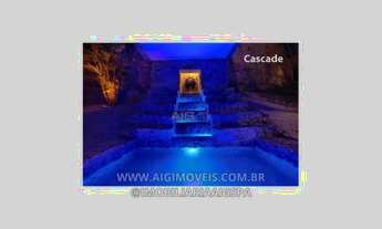 Imagem: Casa Alto Padrão 9 Suítes Piscina Vista