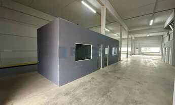 Imagem 7: Galpão para Locação no Trade Park Sardagna Estrutura Completa e Segurança 24h