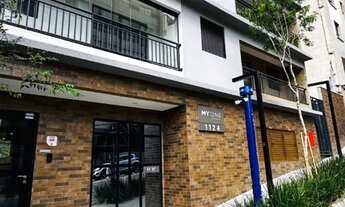 Imagem: Flat Novo de 31m² São Paulo (Perdizes