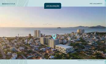 Imagem 4: Apartamento com 2 dormitórios à venda, 63 m² por R$ 542.070 - Itacolomi - Balneário Piçarr