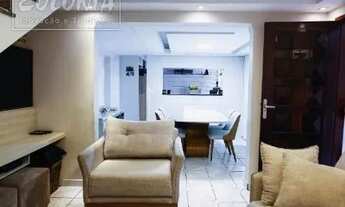 Imagem 4: Sobrado a venda - Vila Camilópolis, Santo André