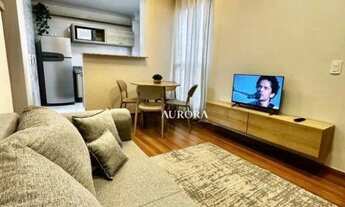 Imagem 3: Apartamento com 2 dormitórios à venda, 44 m² por R$ 240.000,00 - Gleba Esperança - Londrin