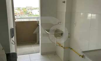 Imagem 2: Apartamento novo no Condomínio Coral Village com 2 Quartos e Suíte