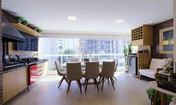 Imagem 7: Apartamento para venda em Alto da Lapa com 3 quartos, sendo 3 suítes , 120m²