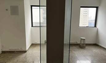 Imagem 6: Sala comercial á venda na Barra funda, 35m² com 1 vaga de garagem