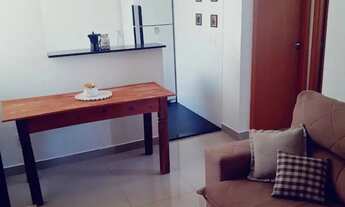 Imagem 4: Apartamento mobiliado para alugar no Res. De Ravena